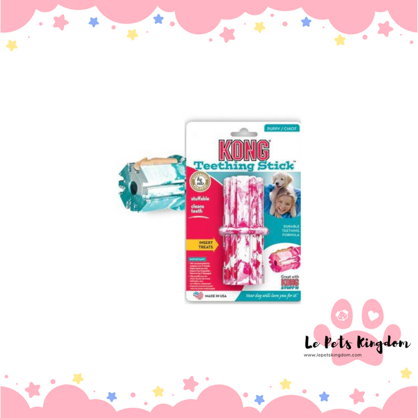 KONG Puppy Teething Stick Large