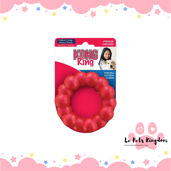 KONG Ring Dog Toy