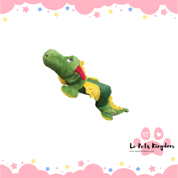 KONG Shakers Dragon Dog Toy
