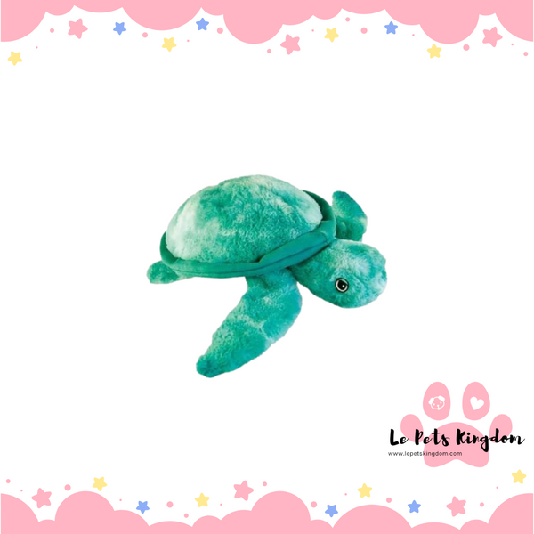 KONG Softseas Turtle Dog Toy