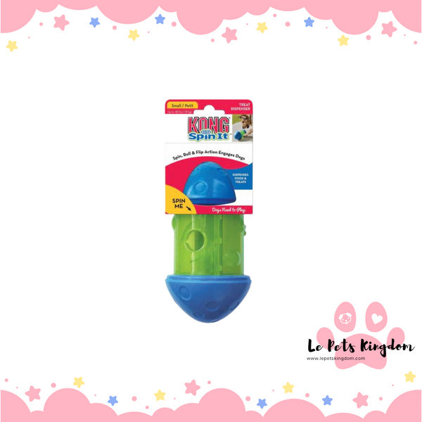 Kong Spin It Dog Toy