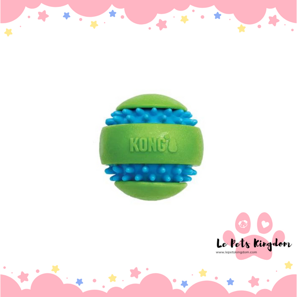KONG Squeezz Goomz Ball Dog Toy