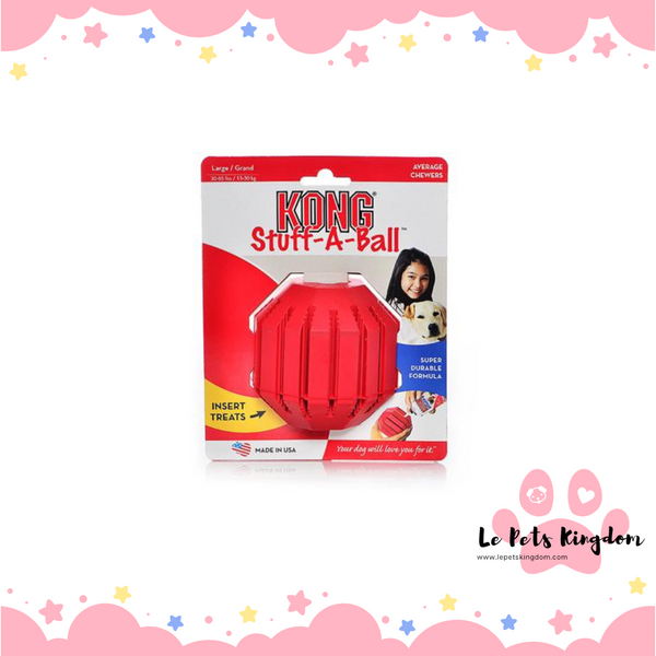 KONG Stuff-A-Ball