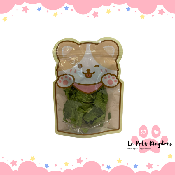 [10.10 SALE] Homemade Dehydrated Vegetable Treats 30g X 2 Packs