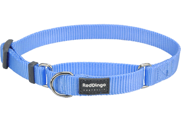 RedDingo - Martingale Half Check Dog Collar 25mm