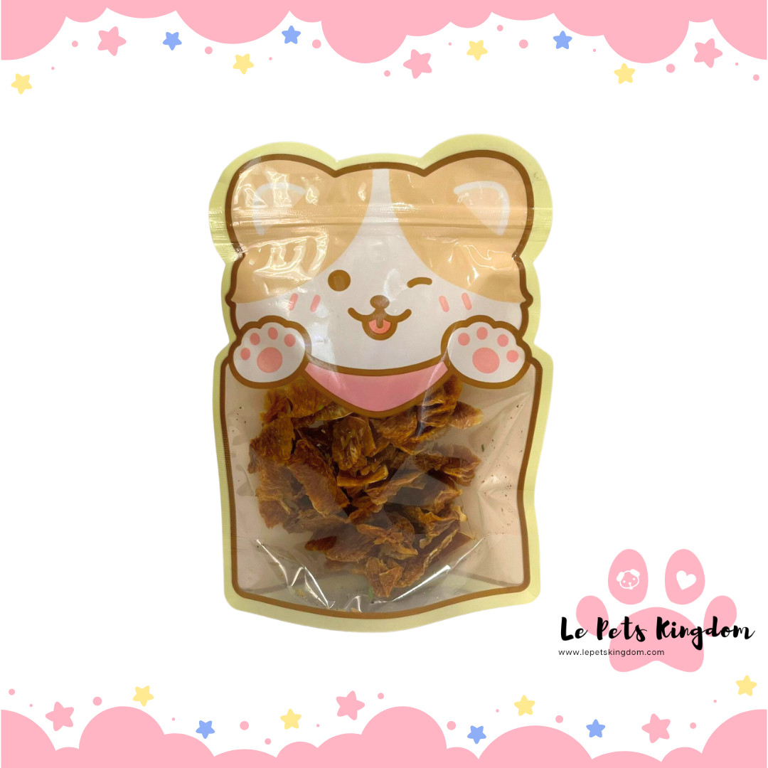 [10.10 SALE] Homemade Dehydrated Fruit Treats 30g X 2 Packs