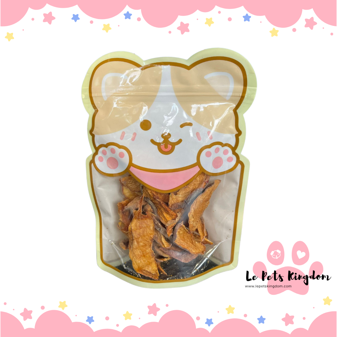 [10.10 SALE] Homemade Dehydrated Fruit Treats 30g X 2 Packs