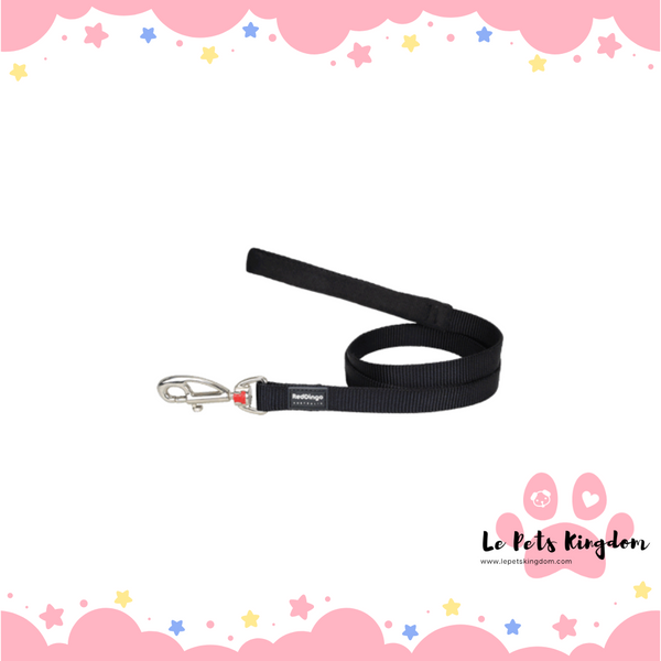 RedDingo - Fixed Dog Leads 12mm