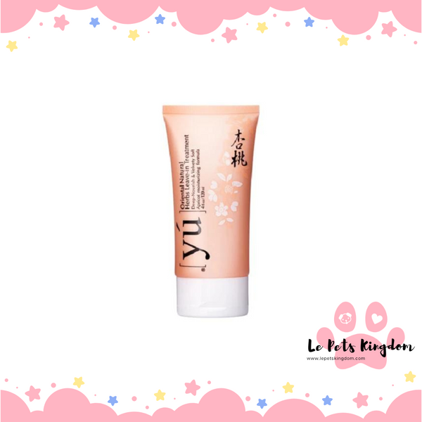 YU Apricot Moisturising Leave-In Treatment 120ml