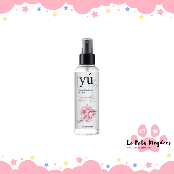 YU Cherry Blossom Shine Dry Clean Spray 145ml