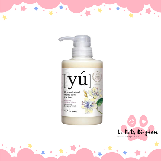 YU Foti Energizing Formula Shampoo