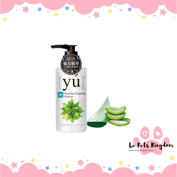 YU Floral Ear Cleansing Solution 175ml