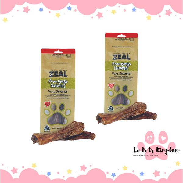 [BUNDLE OF 2] Zeal - Veal Shank 150g