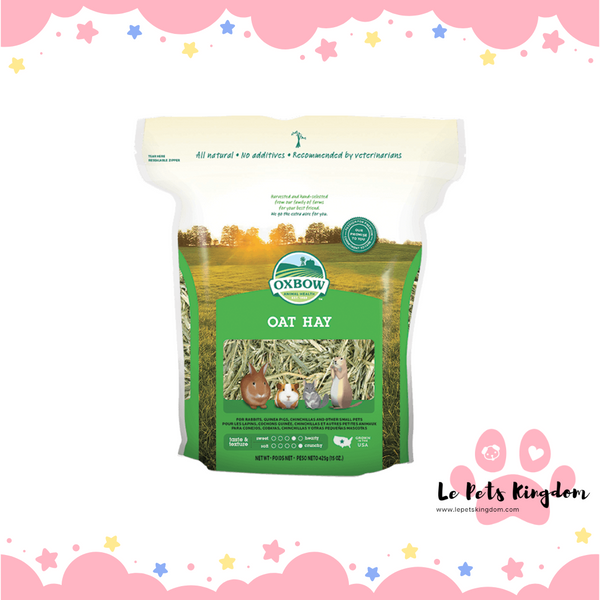 Oxbow Oat Hay 15oz