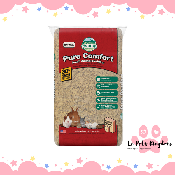 Oxbow Pure Comfort Bedding - Natural