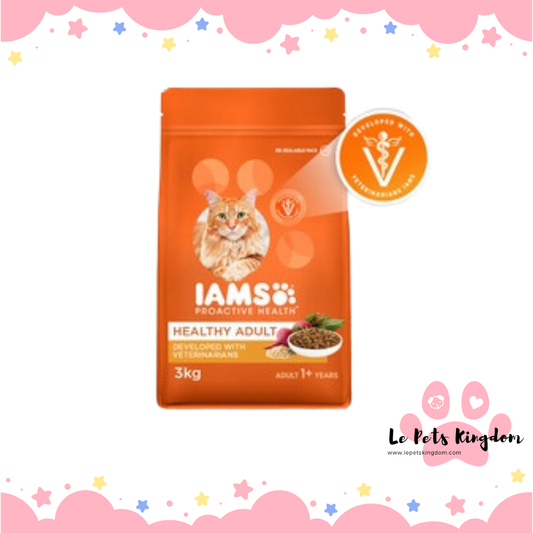 IAMS Cat Adult Chicken Cat Dry Food