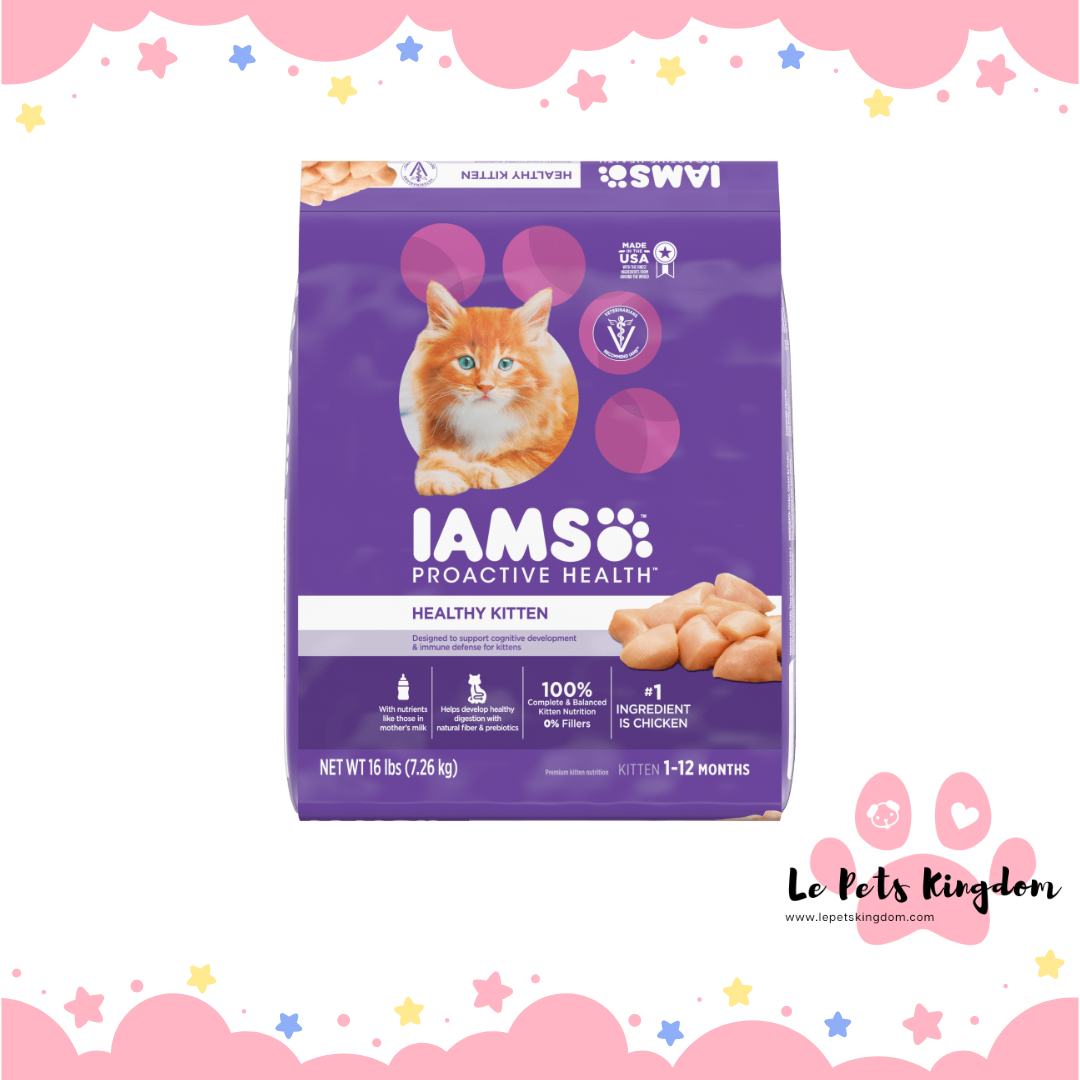 IAMS Cat Mother & Kitten Chicken Cat Dry Food