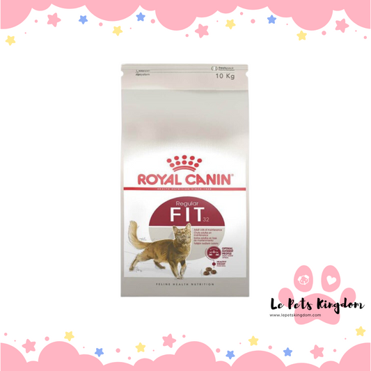 Royal Canin Feline Health Nutrition Fit 32 Dry Cat Food