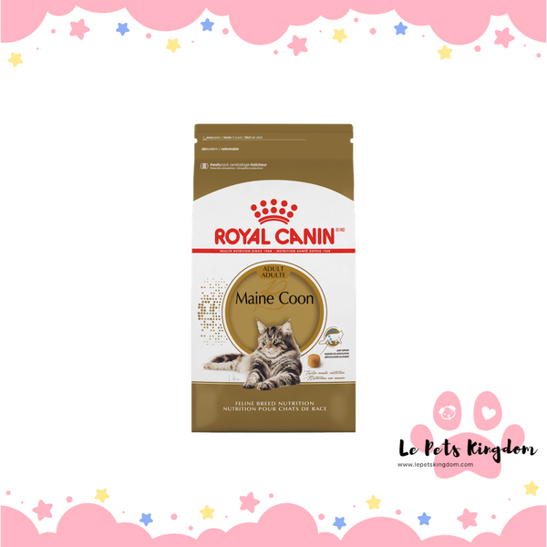 Royal Canin Feline Maine Coon Adult Dry Cat Food 4KG