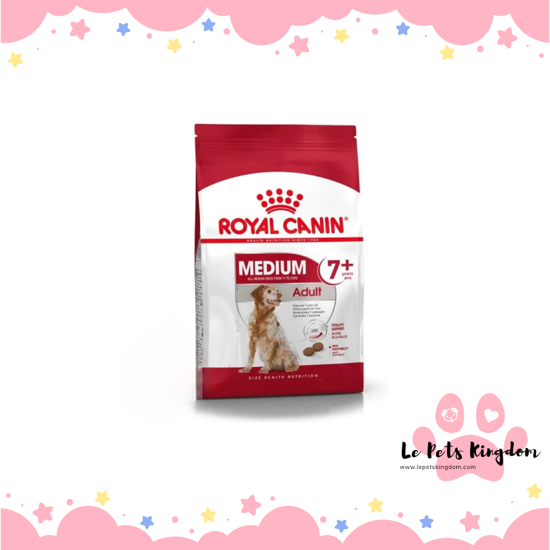 Royal Canin Medium Mature (7+) Dry Dog Food