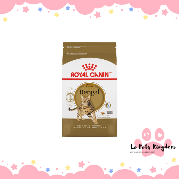 Royal Canin Feline Bengal Adult Dry Cat Food 2KG