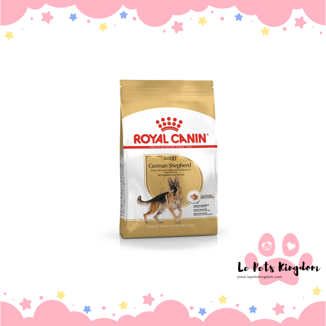 Royal Canin German Shepherd Dry Dog Food 11KG