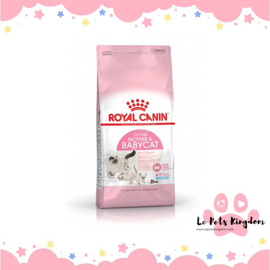 Royal Canin Feline Health Nutrition Mother & Babycat Dry Cat Food