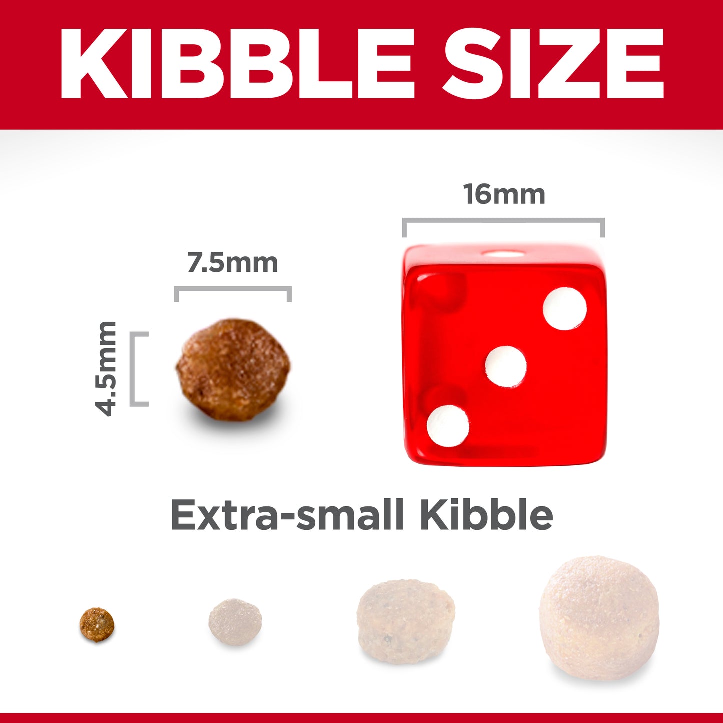 Hills Science Diet Adult Small Paws Chicken Dry Dog Food