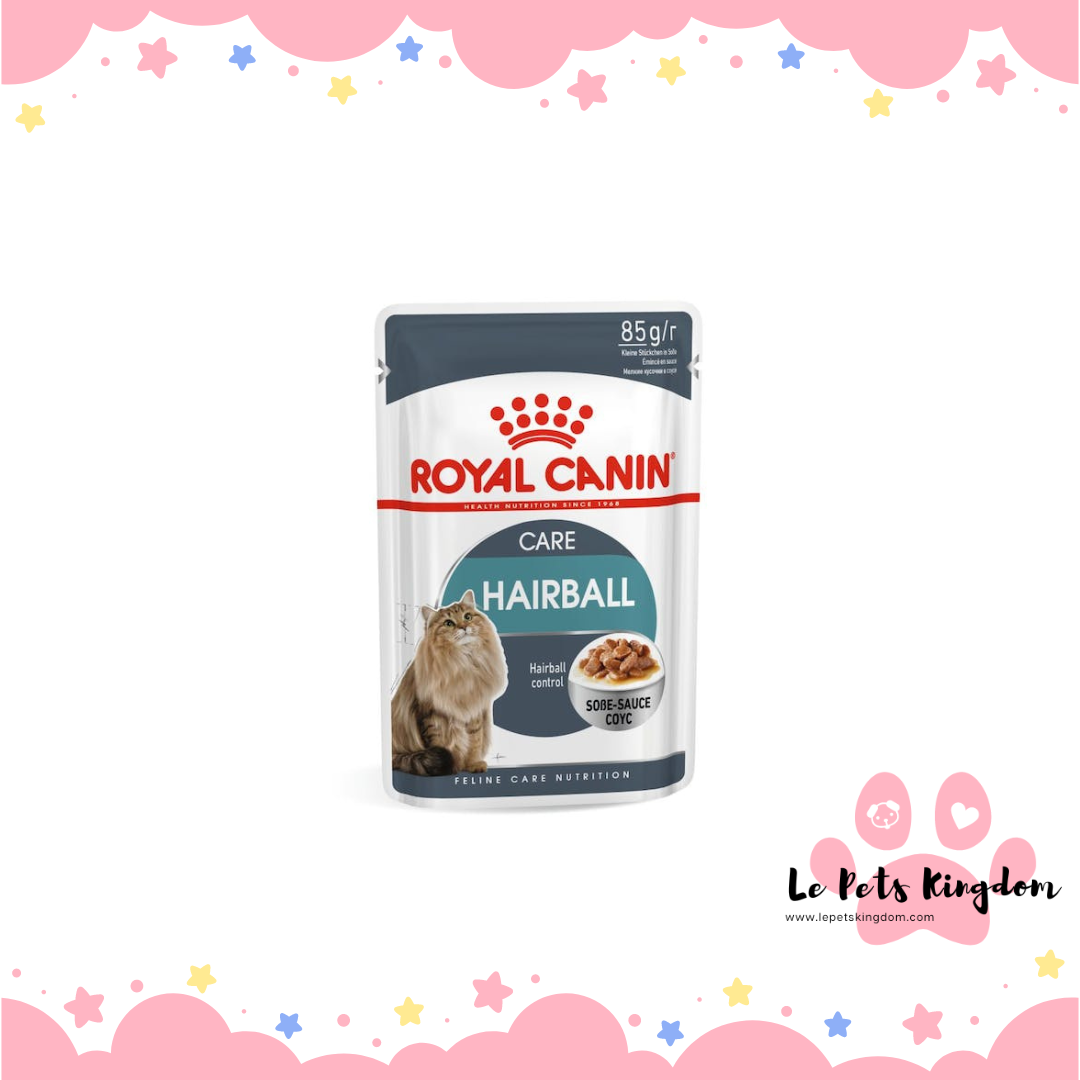 [BUNDLE OF 12] Royal Canin Feline Cat Pouch In Gravy