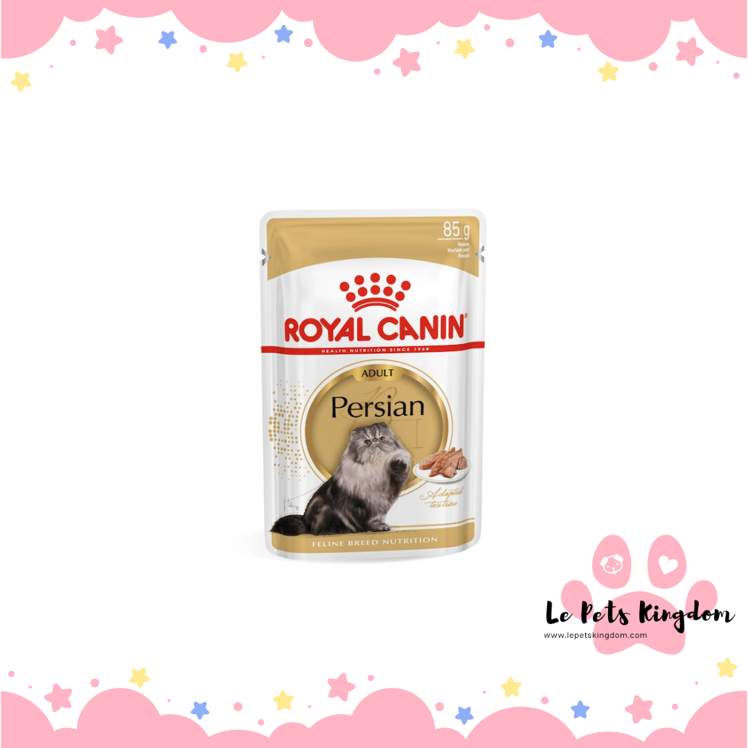 Royal Canin Feline Persian Adult Pouch - 85G