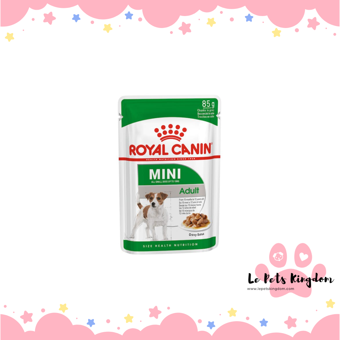 Royal Canin Mini Adult Pouch