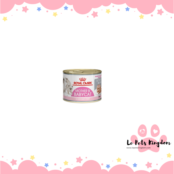 Royal Canin Feline Mother & Baby Cat Can - 195g
