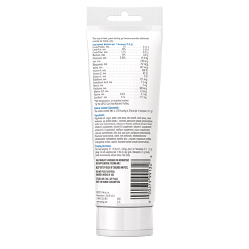 PetAg Cat High Calorie Gel 3.5oz (100g)