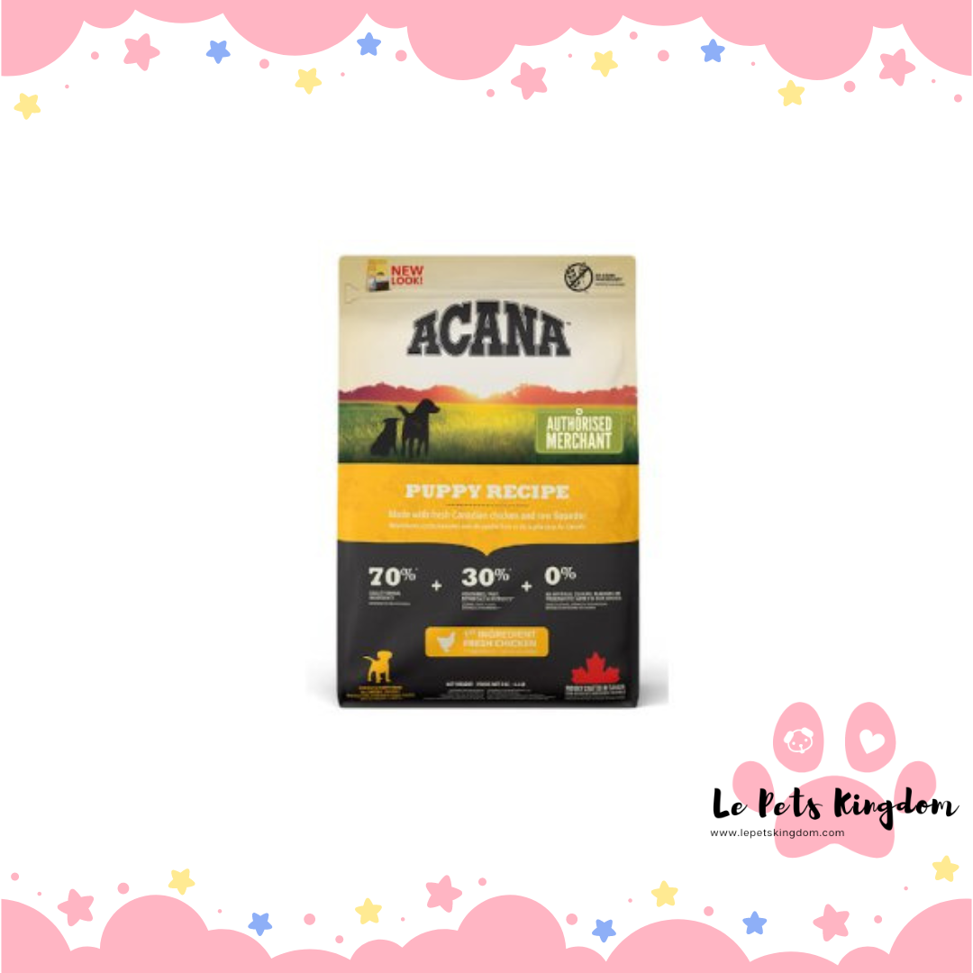Acana - Heritage (Puppy )