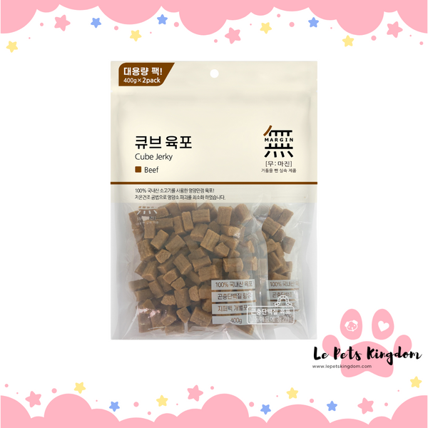 Mumargin Beef Cube Jerky