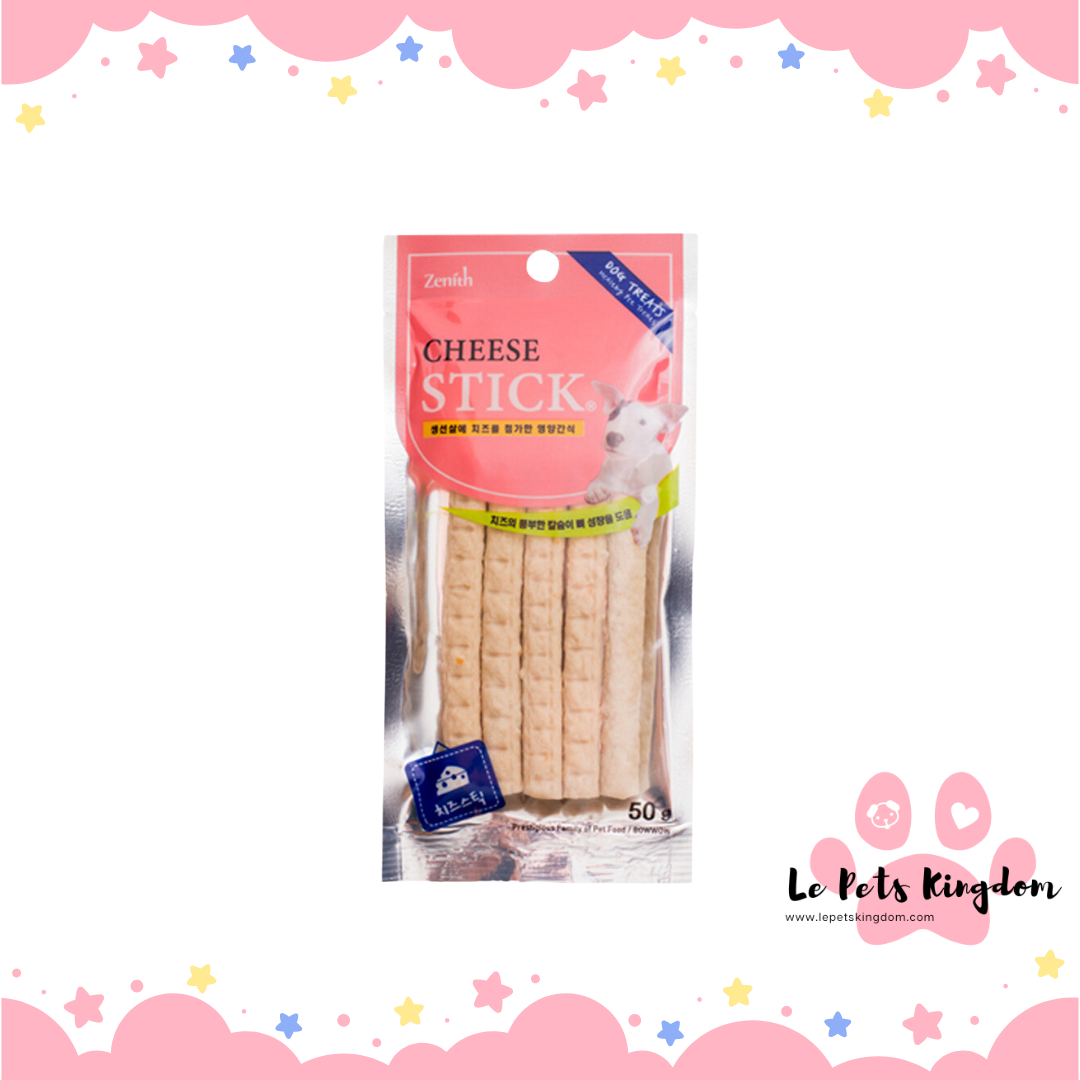 Bow Wow Cheese Stick
