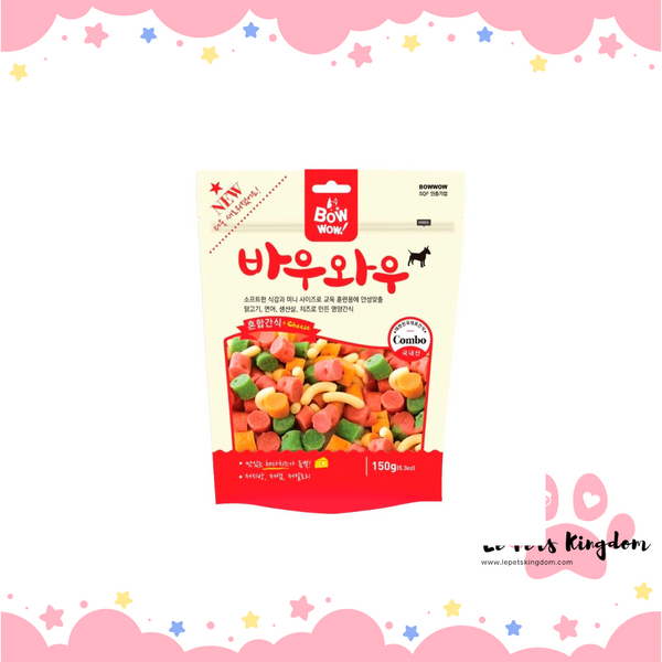 Bow Wow Mixed Snack