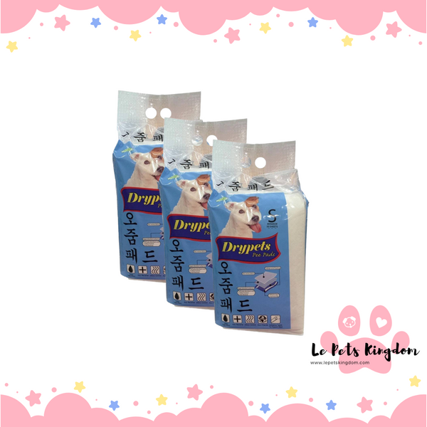 [BUNDLE OF 3] JANP Drypet Pee Pads