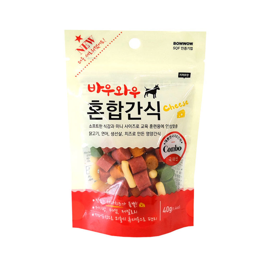 Bow Wow Mixed Snack