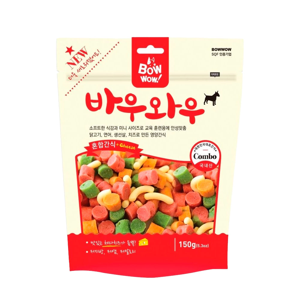 Bow Wow Mixed Snack