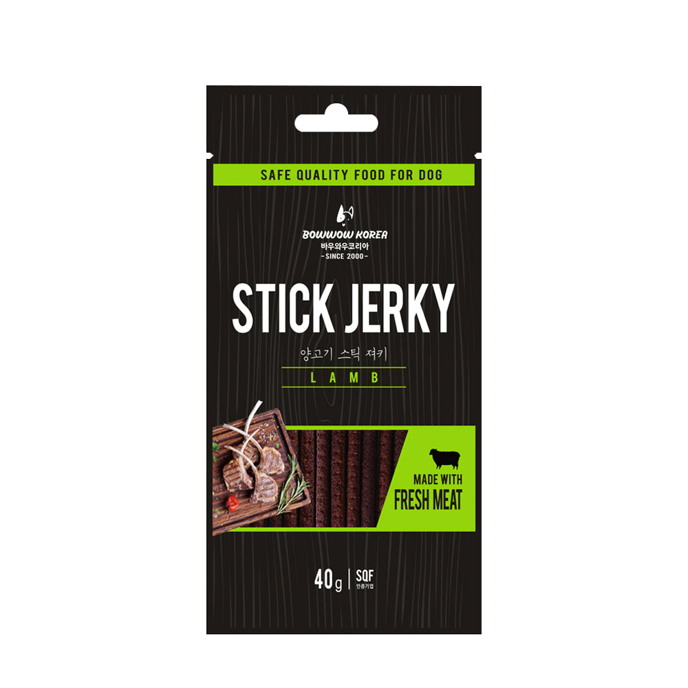 Bow Wow Lamb Stick Jerky
