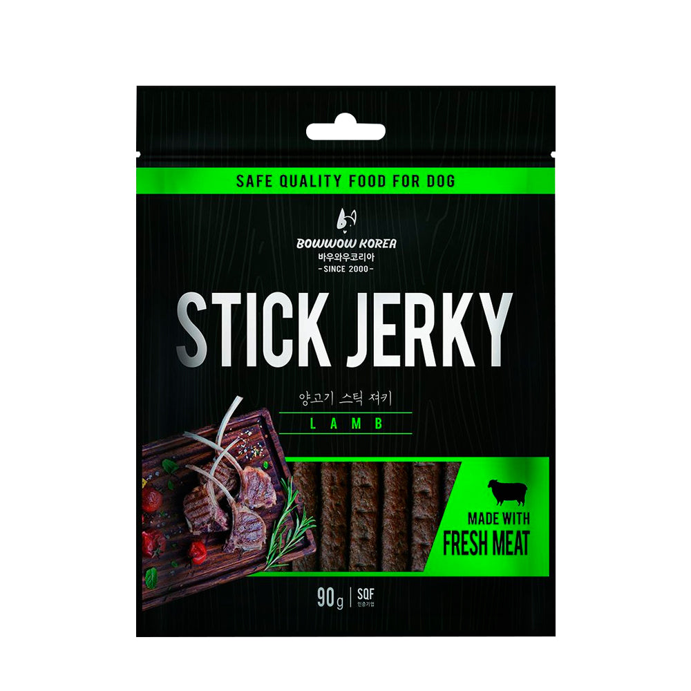 Bow Wow Lamb Stick Jerky