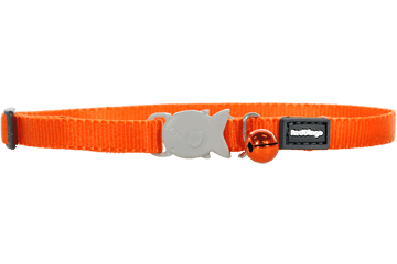 RedDingo - Classic Cat Collar