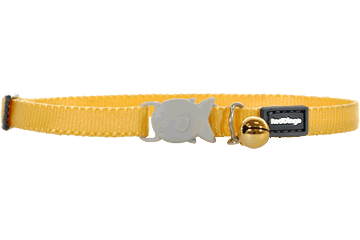 RedDingo - Classic Cat Collar