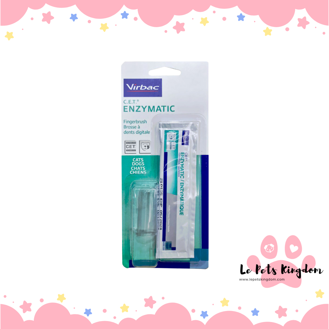 Virbac sales mini toothbrush