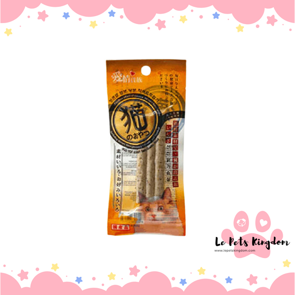 MeoWow Cat Chicken + Scallop Jerky (3p)
