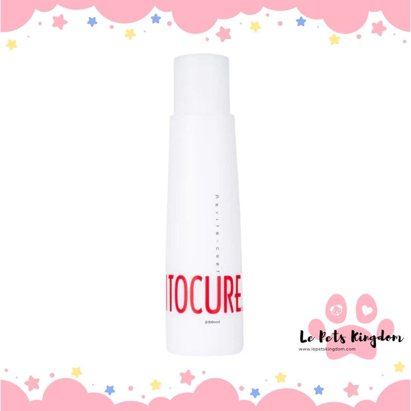 Chitocure Revita Coat Cream for Cats & Dogs 250ml
