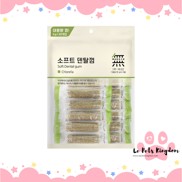 Mumargin Chlorella Soft Dental Gum