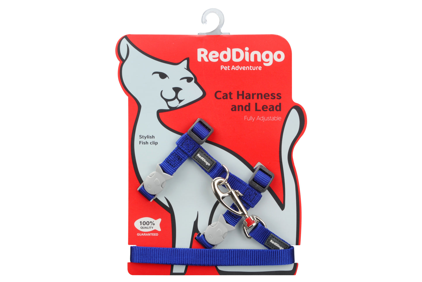 RedDingo - Cat Harnesses & Lead Combo