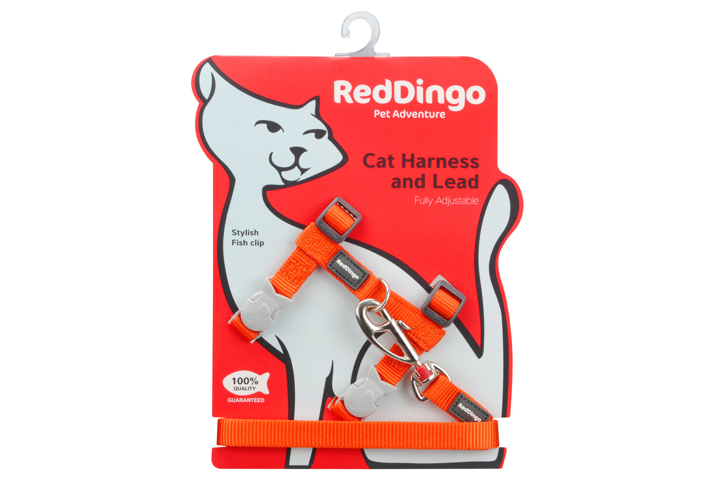 RedDingo - Cat Harnesses & Lead Combo
